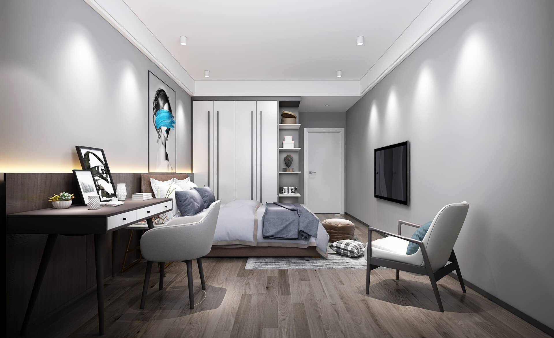 裝修前一定要了解，這些軟裝搭配技巧！