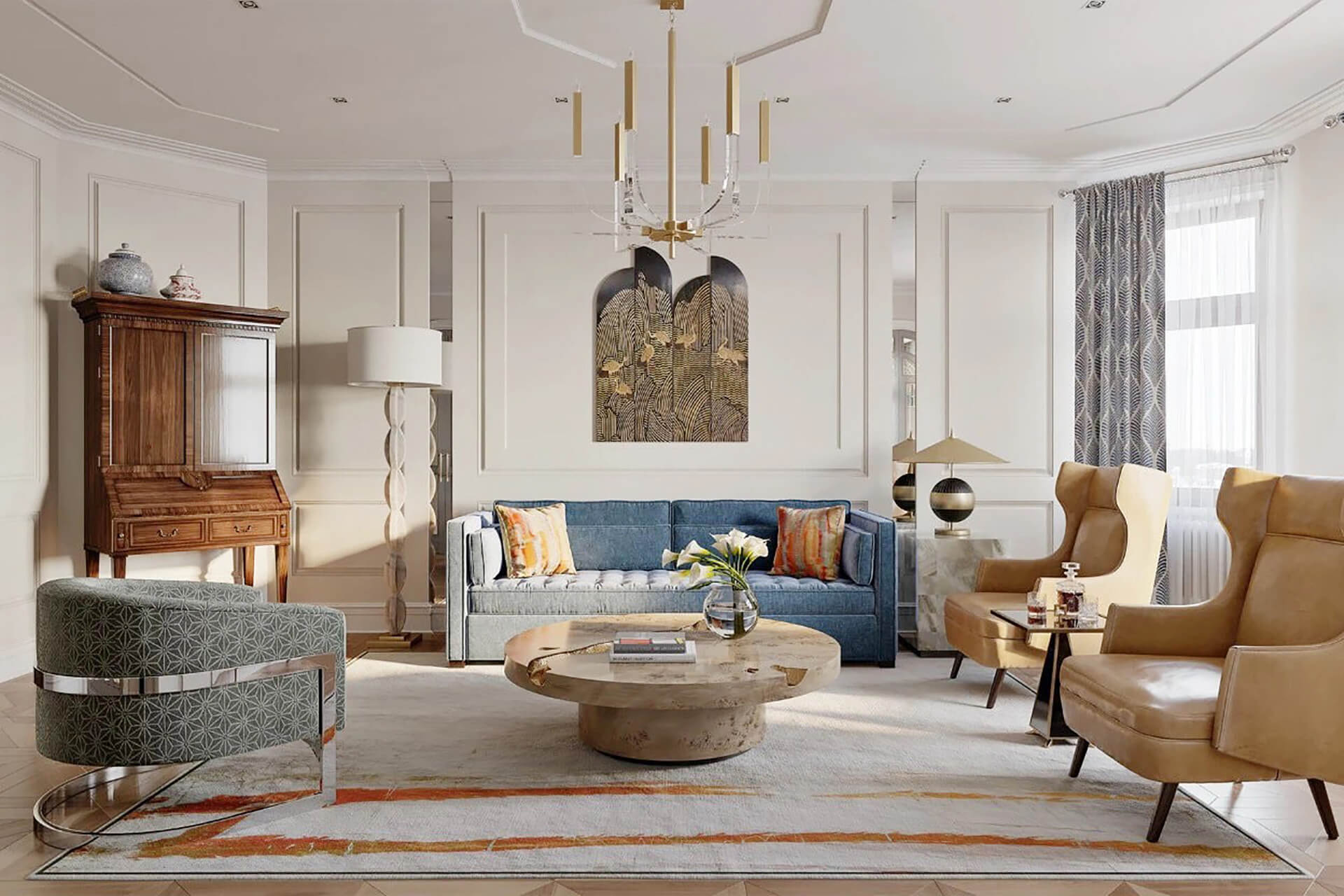 南寧北歐風(fēng)裝修，五大重點(diǎn)打造北歐質(zhì)感家居！