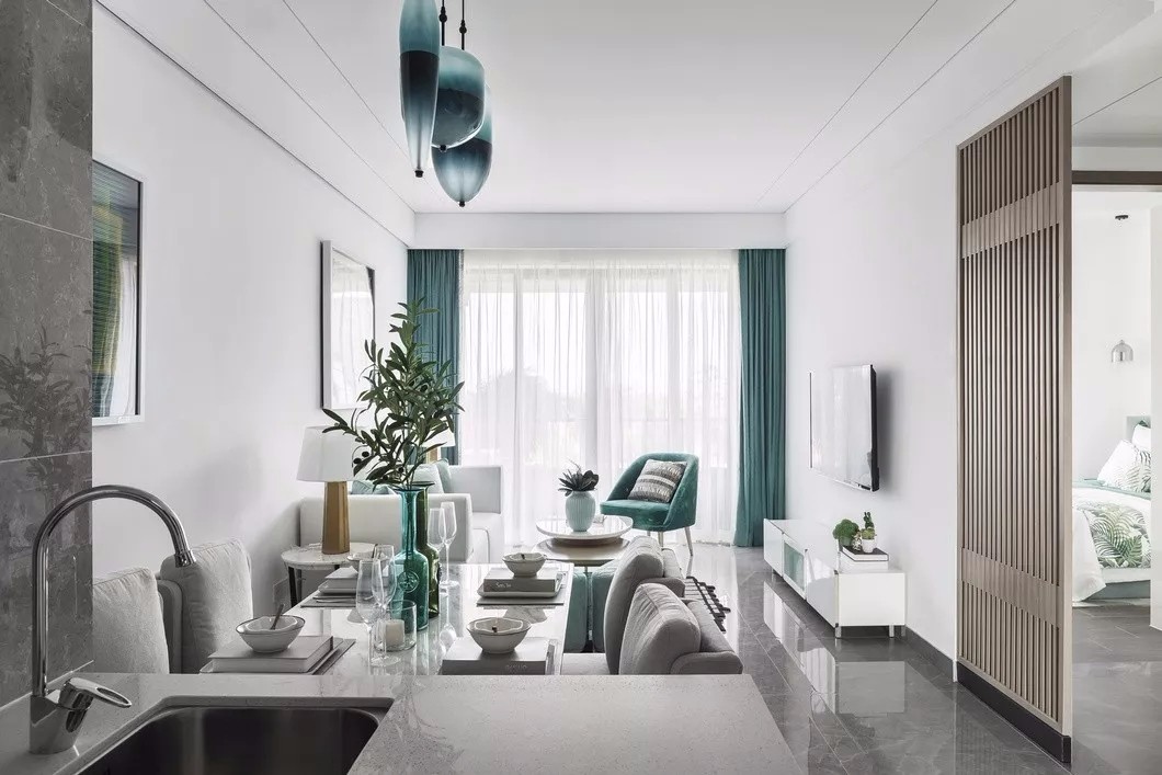 中庭裝飾教您正確去除甲醛的技巧？