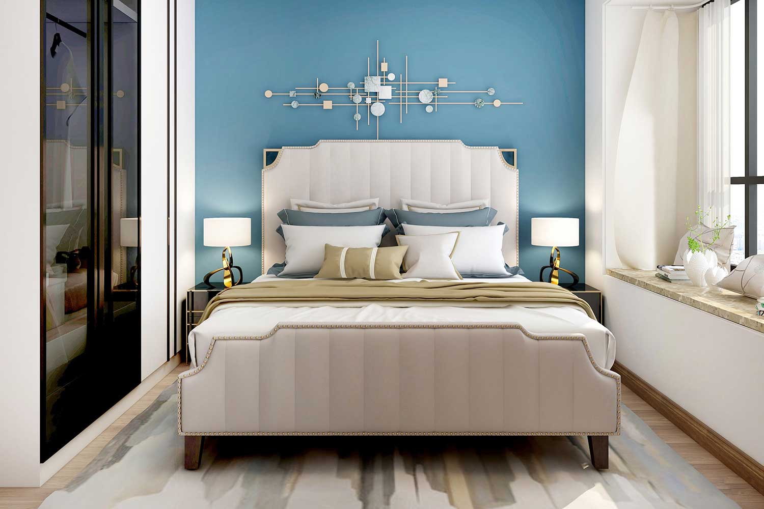 家居裝修墻壁用墻紙、墻布、硅藻泥哪個比較好？