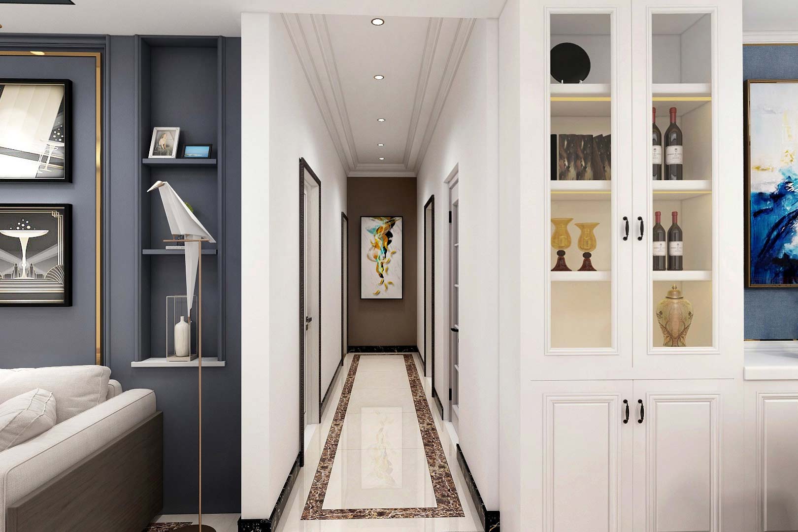 廚房設(shè)計(jì)哪些實(shí)用的地方經(jīng)常被忽略，了解了這些裝修不返工！