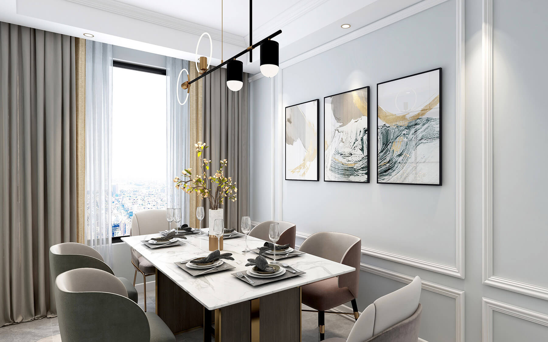 毛坯房裝修詳細步驟及攻略，很實用