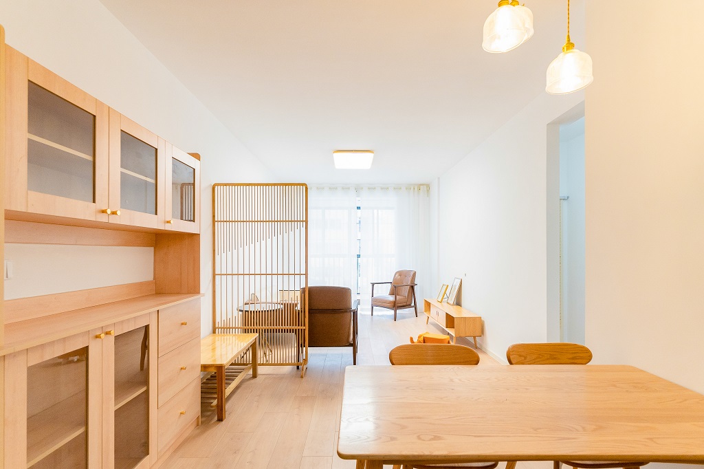 南寧新房小戶型裝修-客廳 南寧新房小戶型裝修-客廳