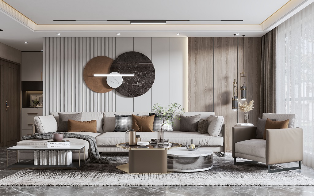 南寧裝修大揭秘！玄關(guān)柜這樣做美觀又實(shí)惠！