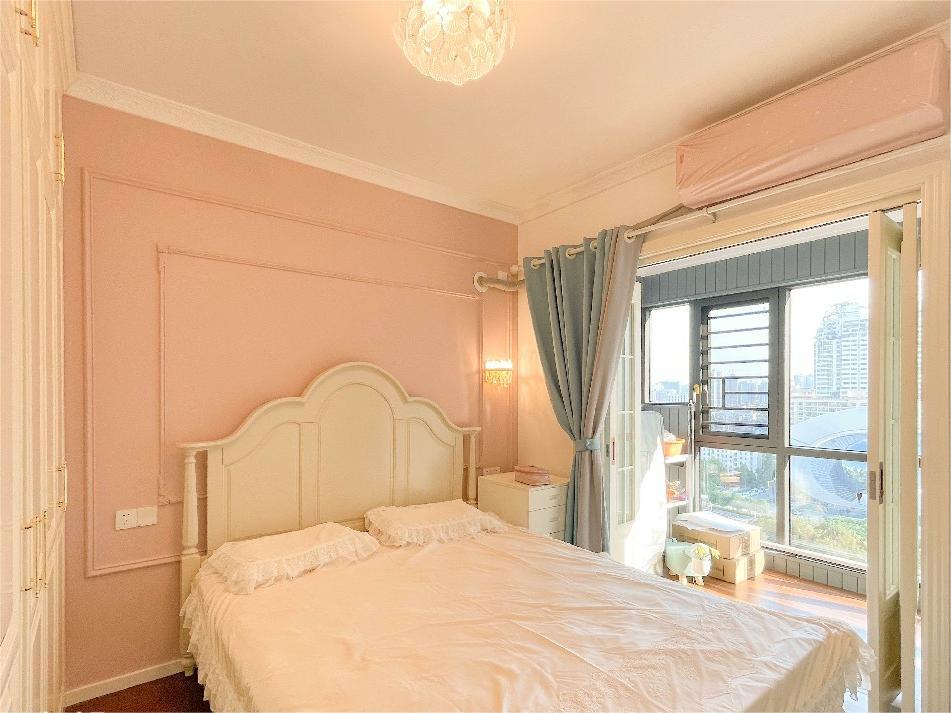 南寧新房裝修-美式風(fēng)格-臥室 南寧新房裝修-美式風(fēng)格-臥室