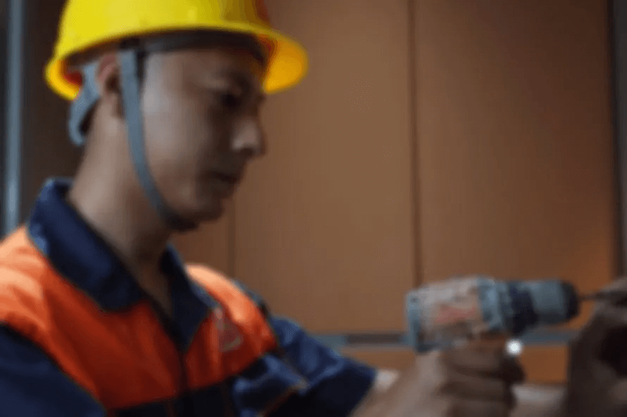 好匠人在中庭，好工藝放心裝