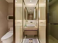 洗手間的干濕分區(qū)，&ldquo;四式分離&rdquo;才最巧妙！