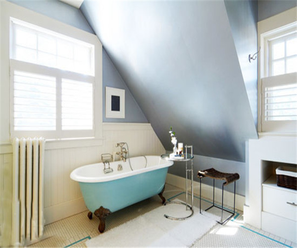 衛(wèi)生間里的儲(chǔ)物妙用你知道多少？