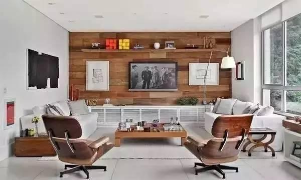 裝修攻略 ▏這樣設(shè)計(jì)的電視背景墻既美觀又使用？