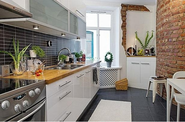 廚房裝修該注意什么？