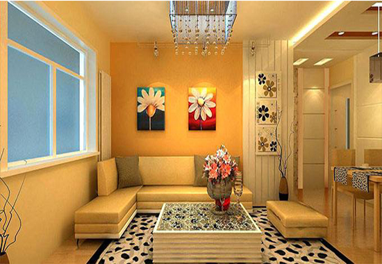 房間家居色彩搭配小知識！