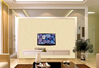 哪種材料用作背景墻裝修最好？