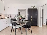 【新房裝修】你家的冰箱放哪里？