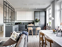 玄關(guān)隔斷，你知道有哪些呢？