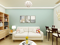 軟裝小技巧|除了飾畫，白墻還有那些裝飾方法呢？