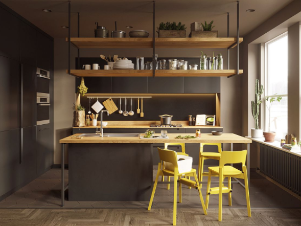 裝修攻略#廚房裝修是否需要防水呢？