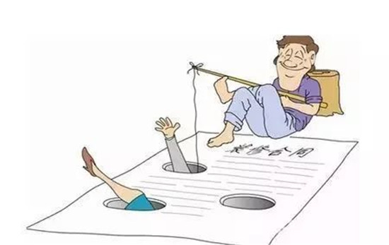 315特別篇|細(xì)數(shù)南寧裝修行業(yè)的八大陷阱，遇到了該怎么辦嗎？