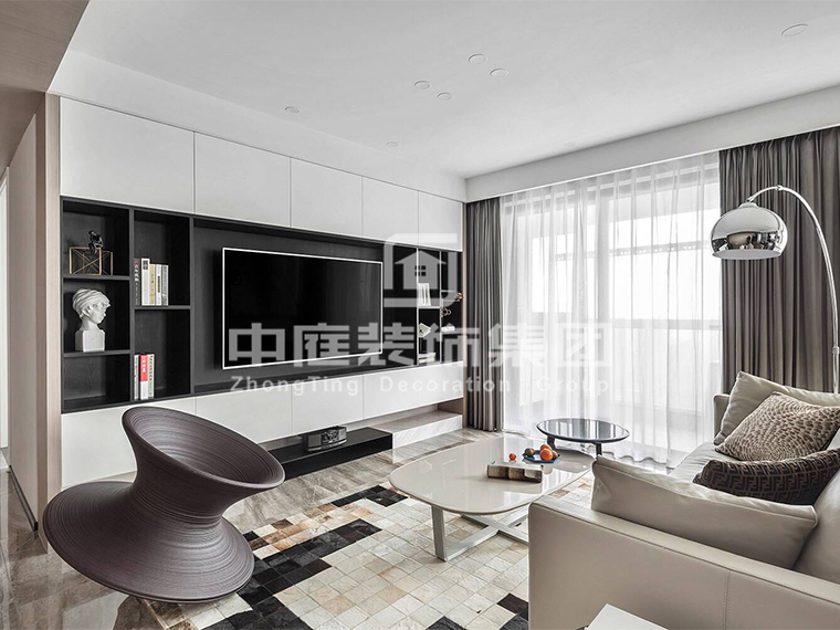 客廳采光不足怎么辦？五個(gè)訣竅給你一個(gè)亮堂的客廳！