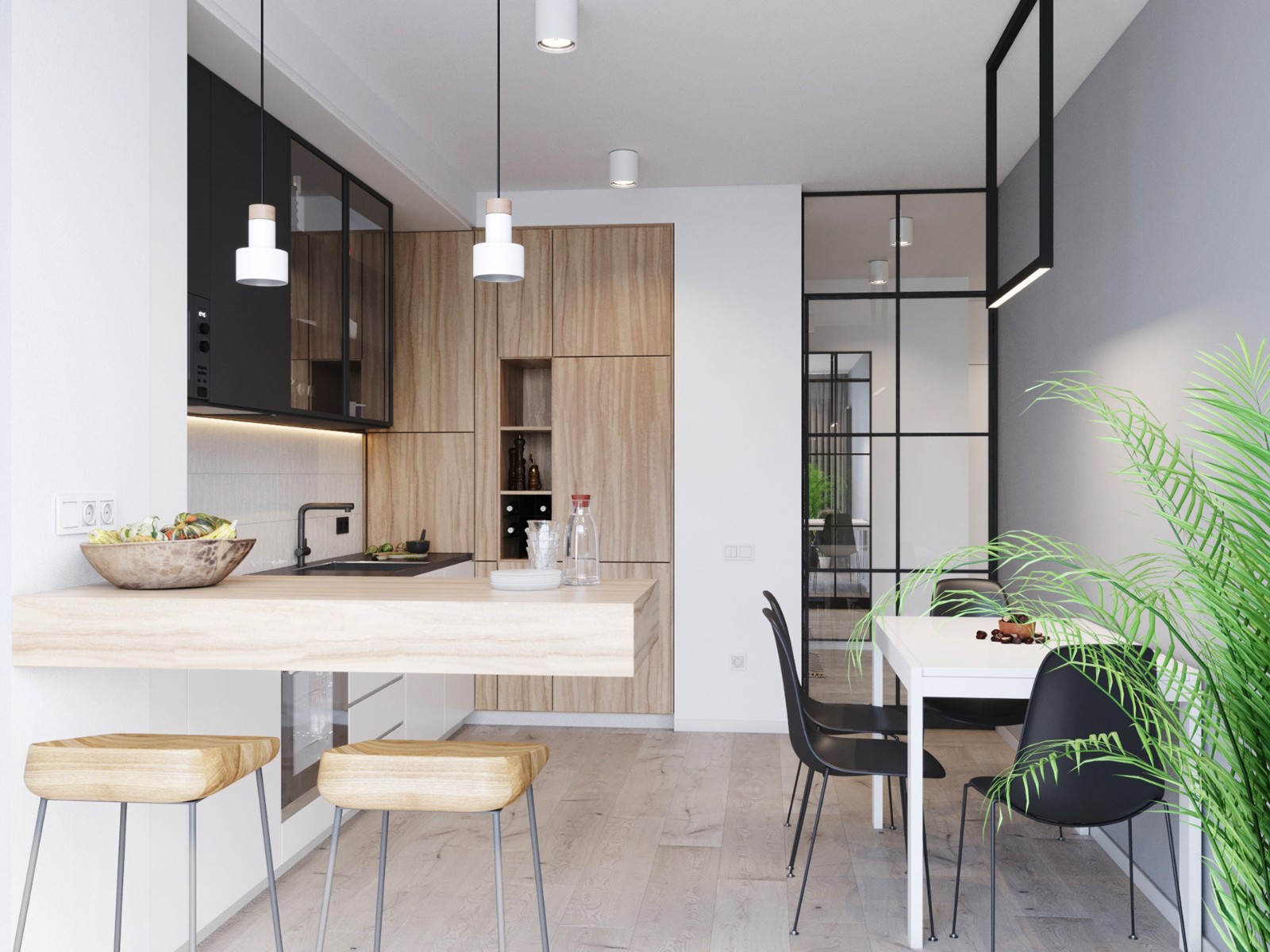 小戶型裝修不注意這些？那你省錢買房干嘛！