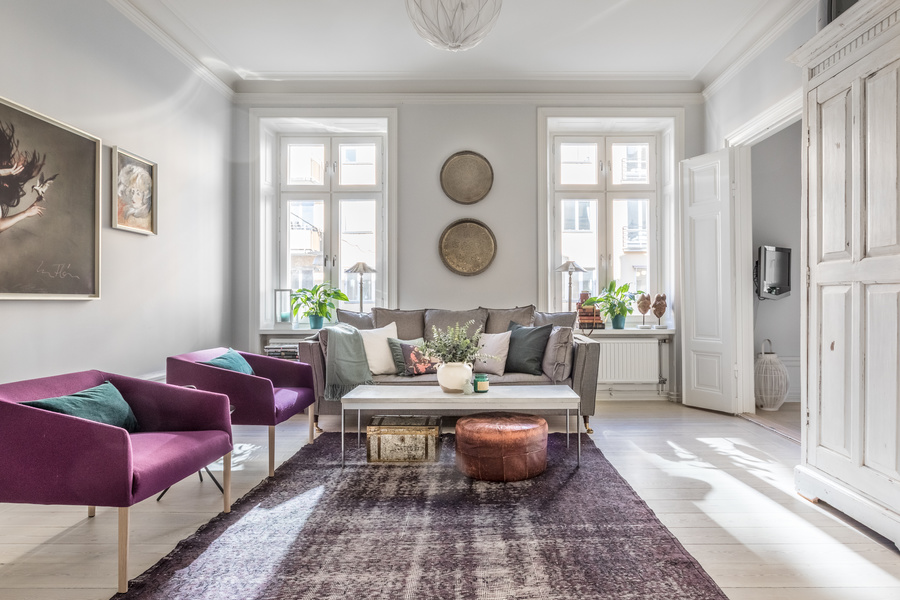 現(xiàn)代裝修有幾個(gè)流行趨勢？