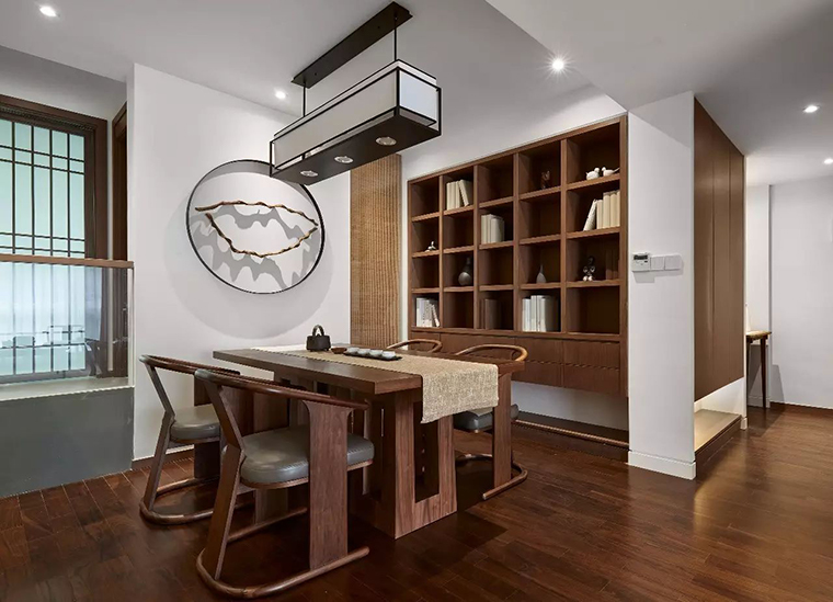 中式餐廳家具如何選購呢？