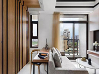 驚喜，新房裝修把沙發(fā)往前挪了十公分，竟然這么好看！