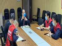 工地巡檢 | 風(fēng)雨無(wú)阻，巡檢不停，嚴(yán)格執(zhí)行工藝標(biāo)準(zhǔn)