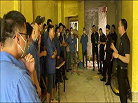 工人實(shí)地培訓(xùn)｜以匠心致初心，實(shí)現(xiàn)工藝標(biāo)準(zhǔn)統(tǒng)一輸出