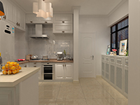 廚房怎么裝，注意這4點(diǎn)，完工后幸福感滿滿