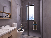 衛(wèi)生間如何裝，除濕除霉更好呢？