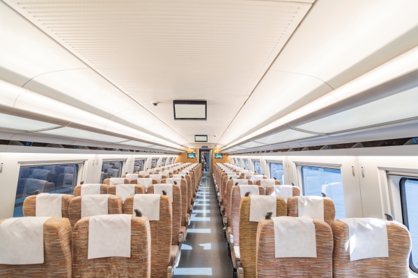 改性尼龍PA6和PA66在高速鐵路、機(jī)車工業(yè)中的應(yīng)用